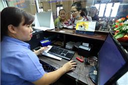 Mở bán thêm hơn 3.000 vé tàu Tết từ 7/1